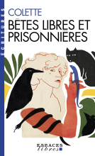 Couverture de Bêtes libres et prisonnières