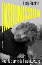 Couverture de Insoumission