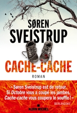 Couverture de Cache-cache