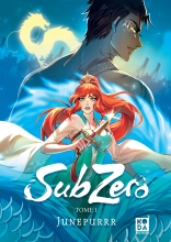 Couverture de SubZero - tome 1