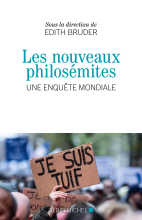 Couverture de Les Nouveaux Philosémites