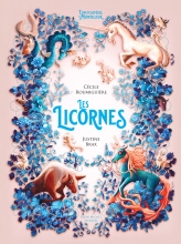 Couverture de Les Licornes