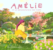 Couverture de Amélie et la métaphysique des tubes