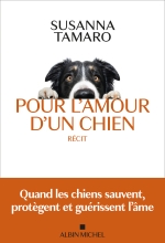 Couverture de Pour l'amour d'un chien