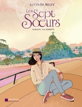 Couverture de Les Sept Sœurs - tome 1 - Maia