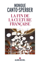 Couverture de La Fin de la culture française