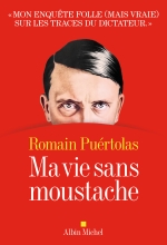 Couverture de Ma vie sans moustache