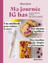 Couverture de Ma journée IG bas