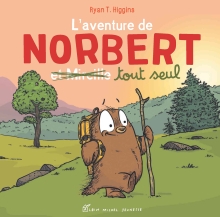 Couverture de L’Aventure de Norbert et Mireille tout seul  - tome 2