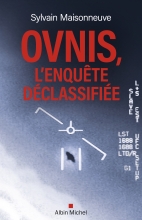 Couverture de Ovnis, l'enquête déclassifiée