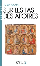 Couverture de Sur les pas des apôtres