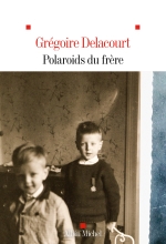 Couverture de Polaroids du frère