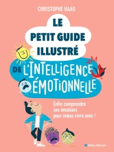 Couverture de Le Petit Guide illustré de l'intelligence émotionnelle