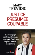 Couverture de Justice présumée coupable