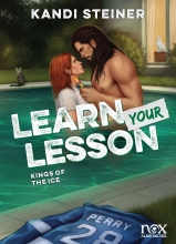 Couverture de Kings of the Ice - tome 3 - Learn your lesson