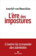 Couverture de L'Ere des impostures