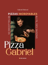 Couverture de Pizza Gabriel