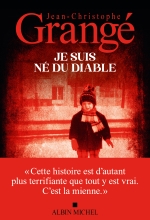 Couverture de Je suis né du diable