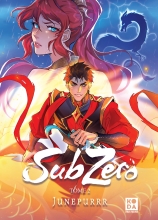 Couverture de SubZero - tome 2