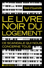 Couverture de Le Livre noir du logement