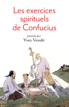 Couverture de Les Exercices spirituels de Confucius