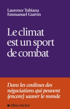 Couverture de Le Climat est un sport de combat