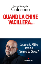 Couverture de Quand la Chine vacillera...
