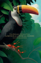 Couverture de Le Retour de la reine des fourmis