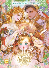 Couverture de Mother's contract marriage - tome 1