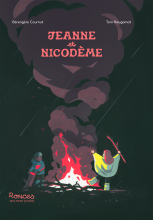 Couverture de Jeanne et Nicodème