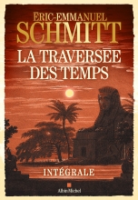 Couverture de La Traversée du Temps – Intégrale - tome 1 à 4