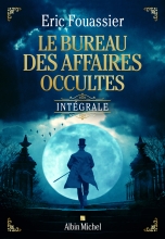 Couverture de Le Bureau des affaires occultes – Intégrale - tome 1 à 4