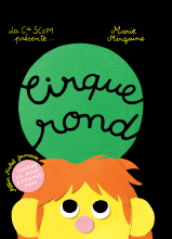 Couverture de Cirque rond