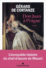 Couverture de Don Juan à Prague