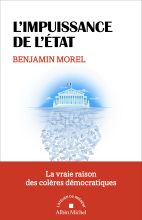 Couverture de L'Impuissance de l'état