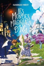 Couverture de Les Mondes magiques d’Ivy