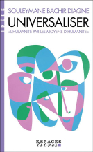 Couverture de Universaliser