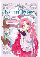Couverture de S-Class Heroine - tome 1