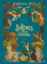Couverture de Les Sirènes et autres chimères