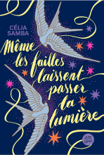 Couverture de Même les failles laissent passer la lumière