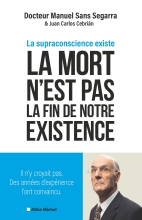 Couverture de La Mort n'est pas la fin de notre existence