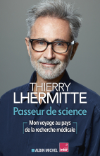 Couverture de Passeur de science
