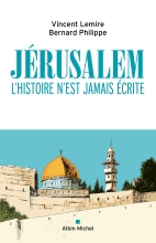 Couverture de Jérusalem