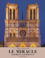 Couverture de Notre-Dame, le miracle