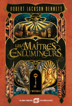 Couverture de Les Maîtres enlumineurs (L'Intégrale)