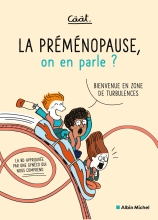 Couverture de La Préménopause, on en parle ?