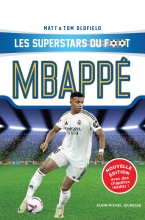 Couverture de Mbappé (nouvelle édition augmentée)