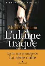 Couverture de L'Escadron volant - tome 4 - L'Ultime traque