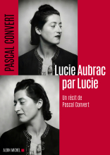 Couverture de Lucie Aubrac par Lucie