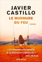 Couverture de Le Murmure du feu
